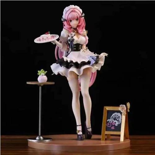 Honkai Impact 3rd Alicia Pink Sweetheart Lady Figure Mihoyo Official Collectible Model Anime Merchandise Toy Gift