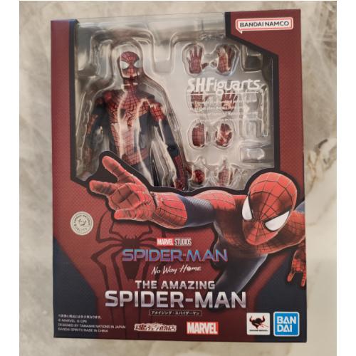 The Amazing Spider-Man Bandai Articulated Figure - Premium Andrew Garfield Spider-Man Model Toy