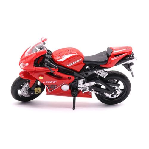 Die-Cast Alloy Scooter Model - 1:12 Scale Miniature Motorcycle - Collectible Toy & Desktop Ornament